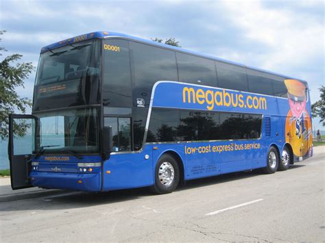 megabus bus schedule.